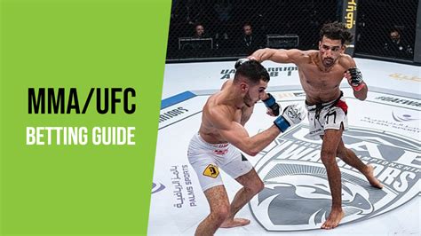 mma mania betting guide